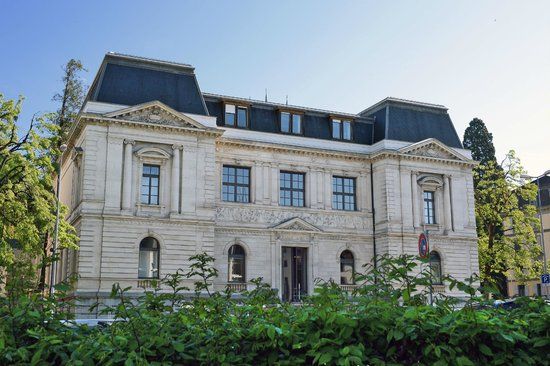 Museum Jenisch Vevey