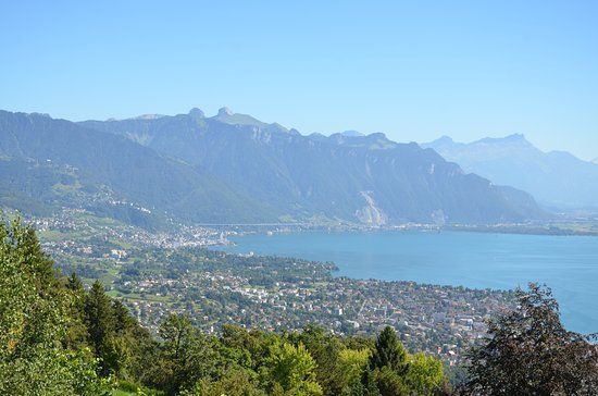 Mont Pelerin TV Tower